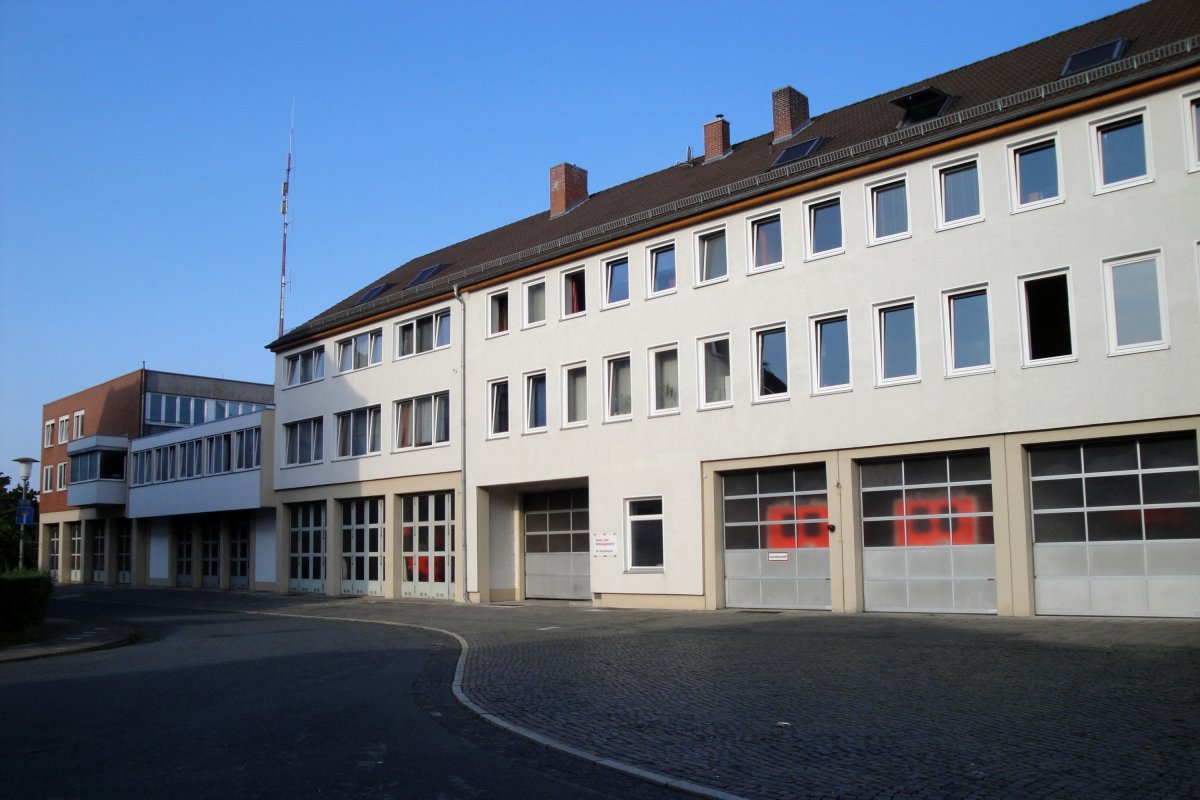Berufsfeuerwehr Hildesheim