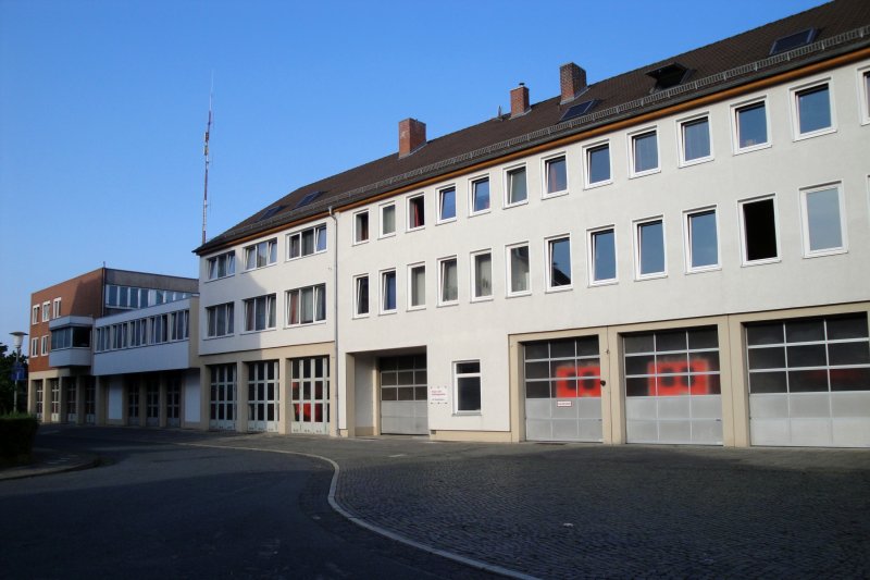 Berufsfeuerwehr Hildesheim