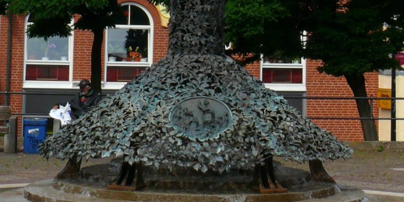 Bugenhagenbrunnen