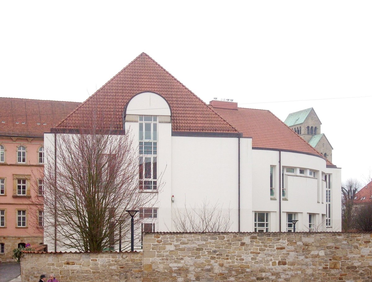 Dombibliothek