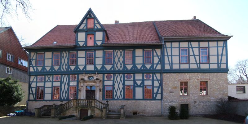 Domvogtei