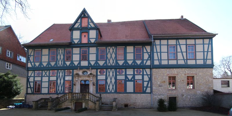 Domvogtei