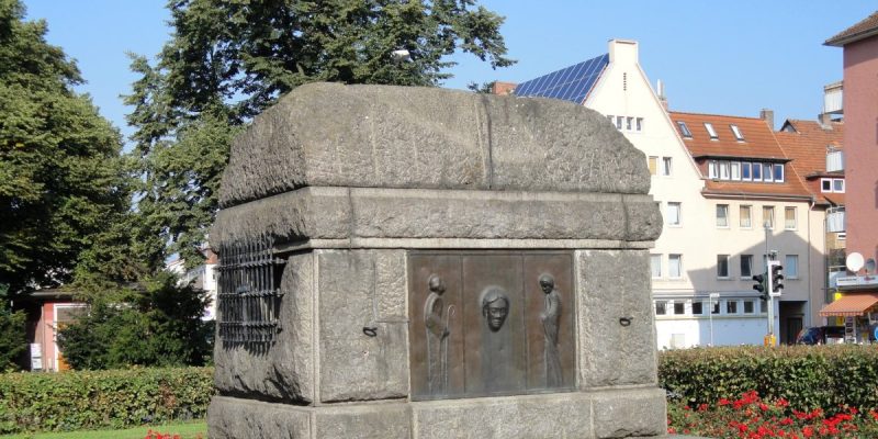 ehem. Kaiser-Wilhelm-Denkmal