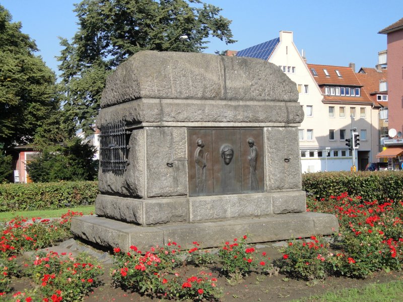 ehem. Kaiser-Wilhelm-Denkmal