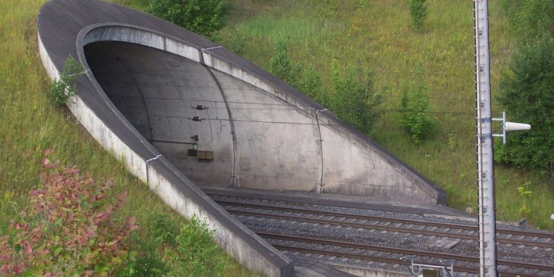 Escherbergtunnel