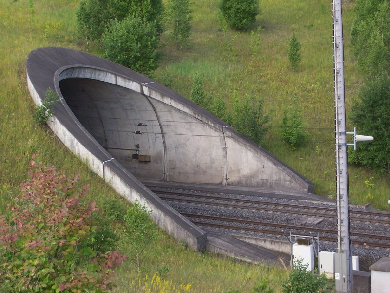 Escherbergtunnel