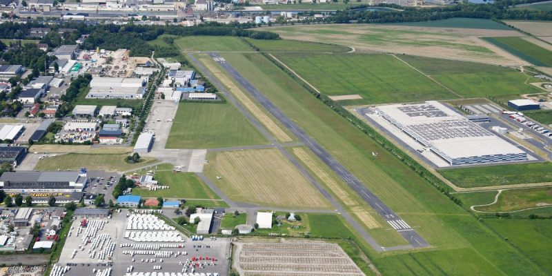 Flugplatz Hildesheim