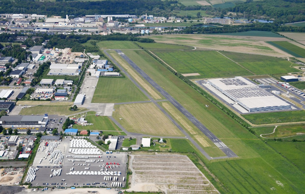 Flugplatz Hildesheim