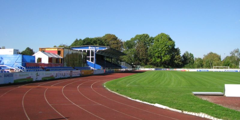 Friedrich-Ebert-Stadion