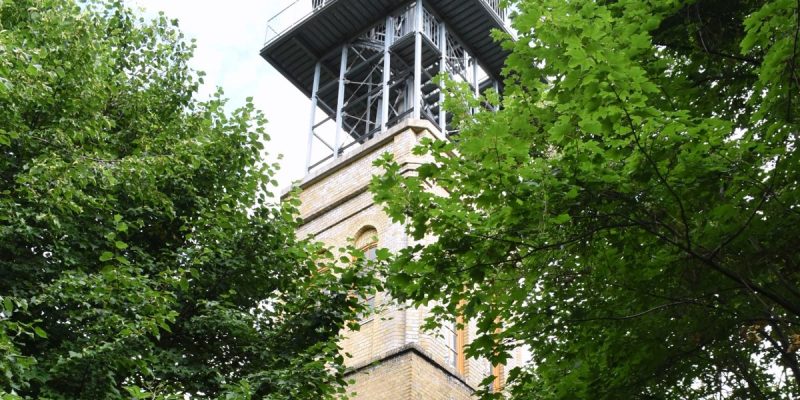 Gelber Turm/Volkssternwarte