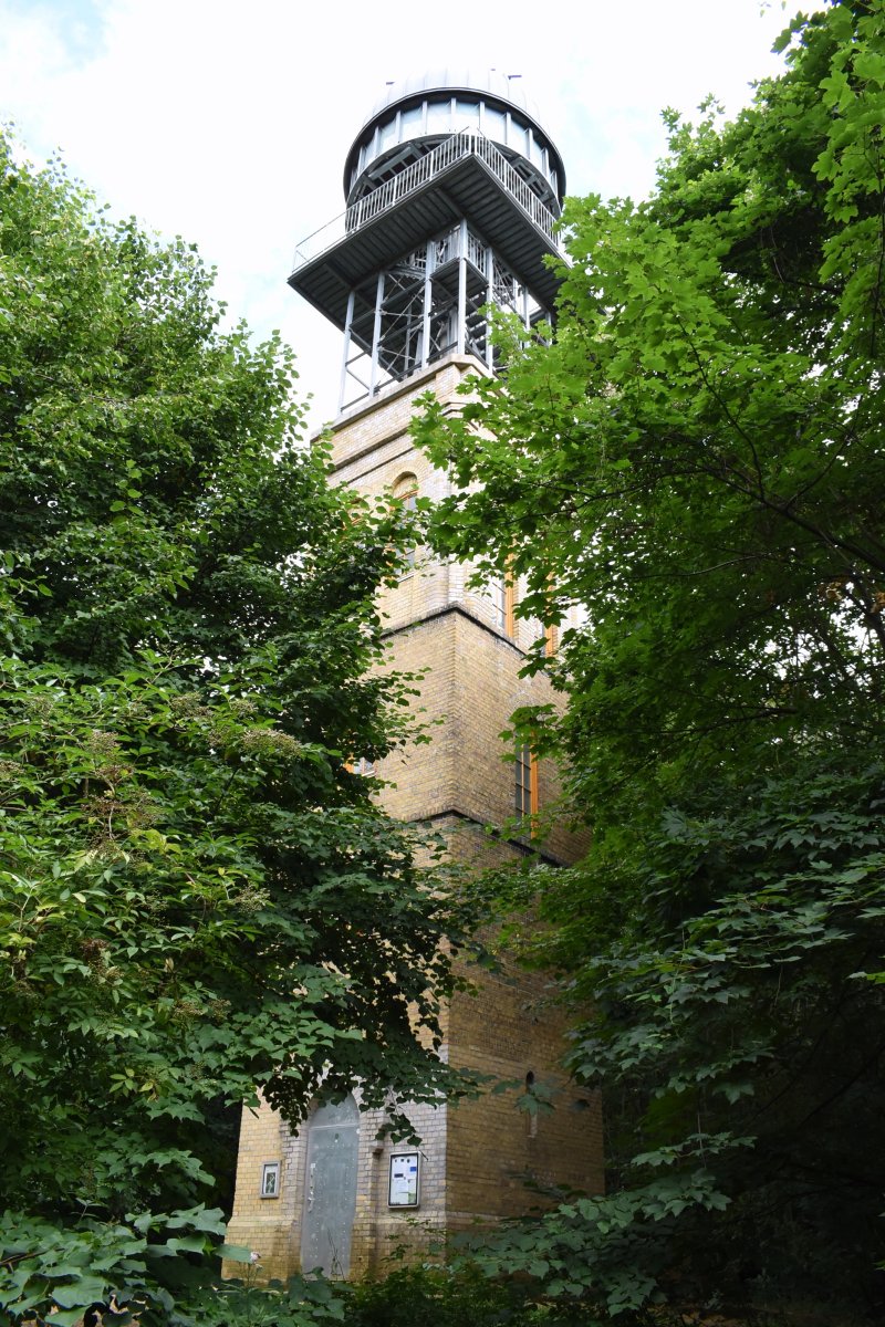 Gelber Turm/Volkssternwarte