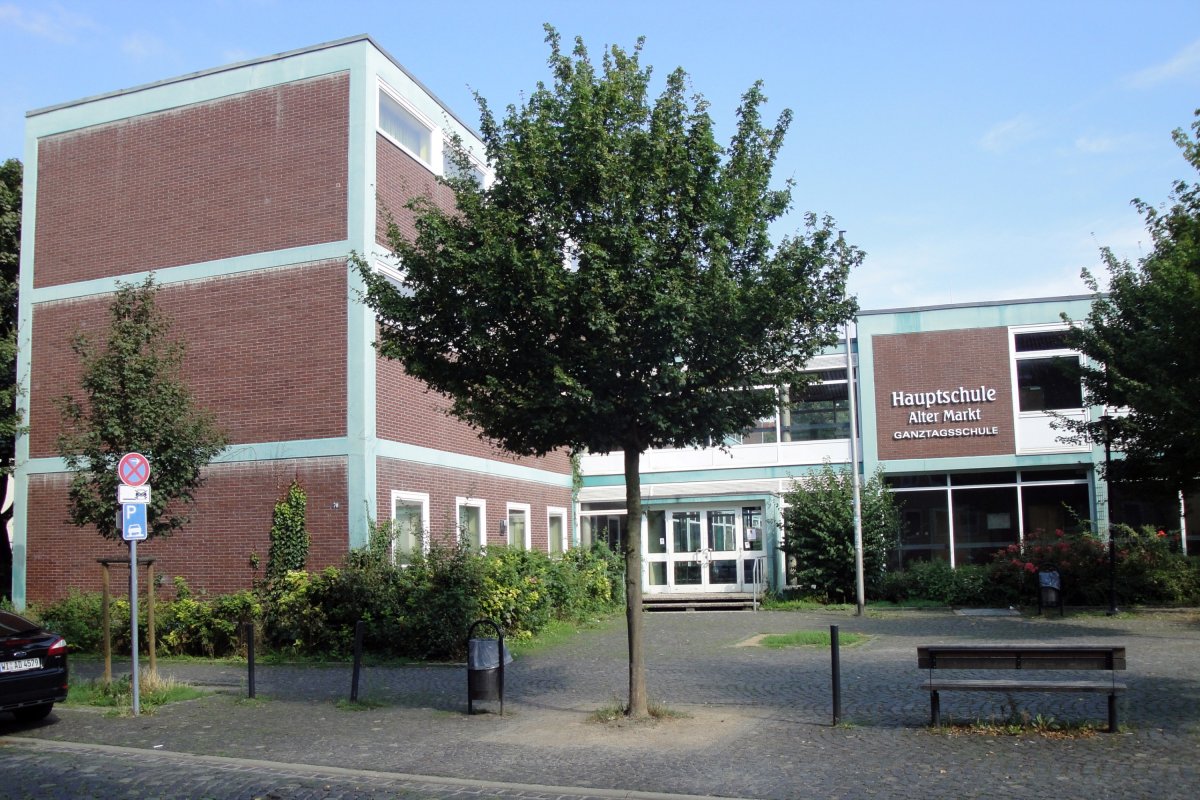 Grundschule Alter Markt