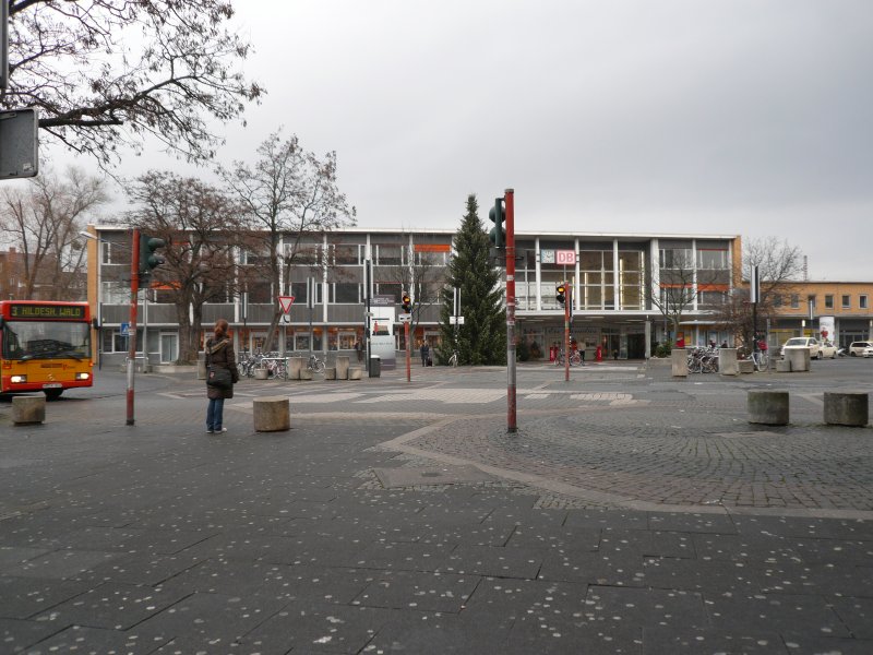 Hildesheim Hauptbahnhof