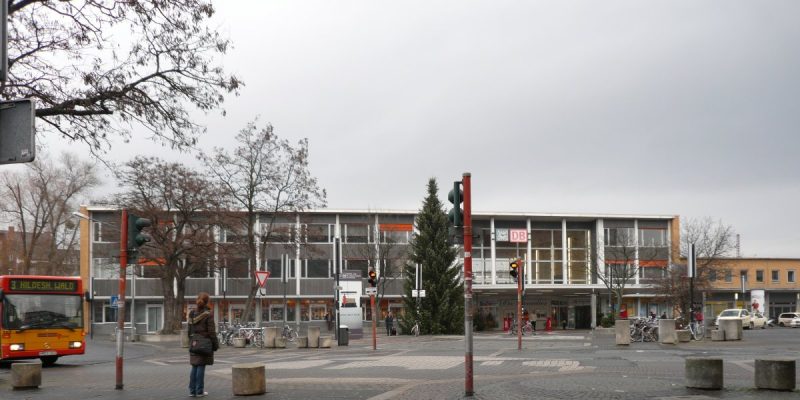 Hildesheim Hauptbahnhof