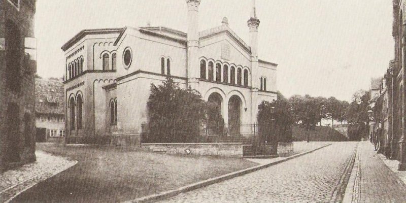 Hildesheimer Synagoge