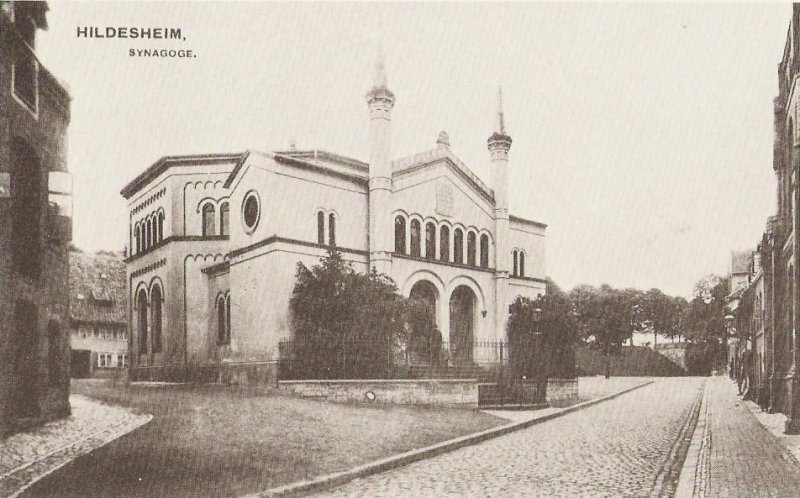 Hildesheimer Synagoge