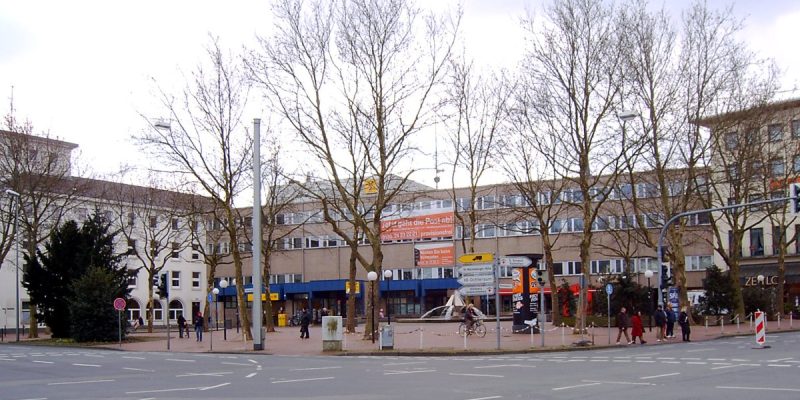 Hindenburgplatz