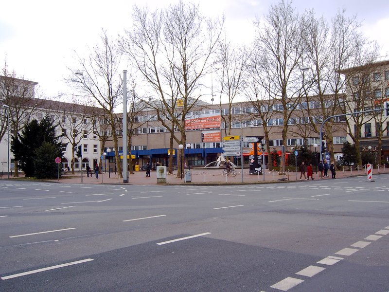 Hindenburgplatz