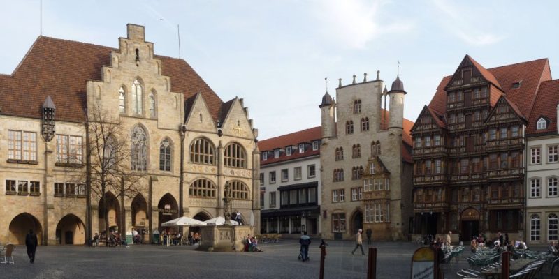 Historischer Marktplatz