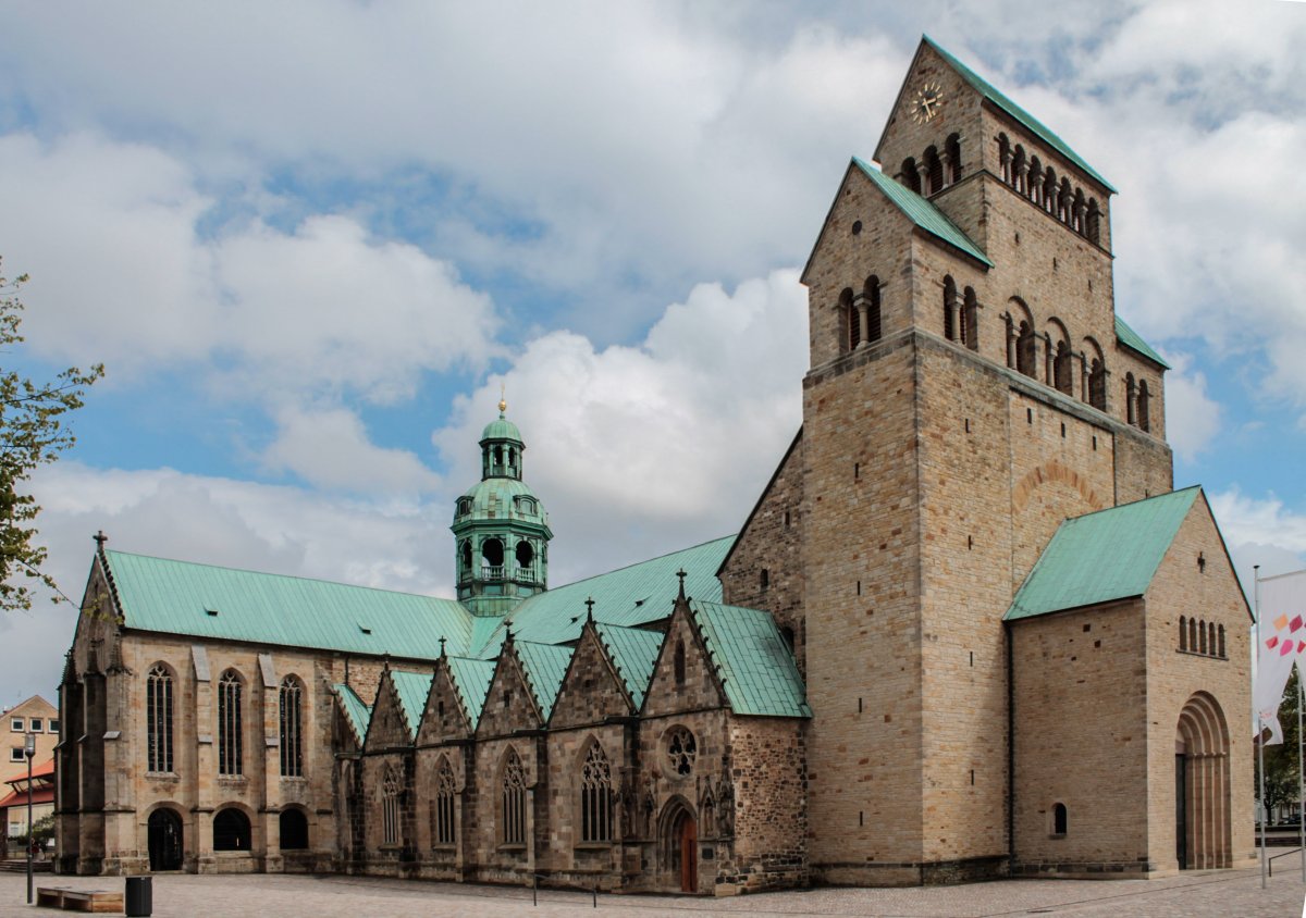 Hoher Dom St. Mariä Himmelfahrt