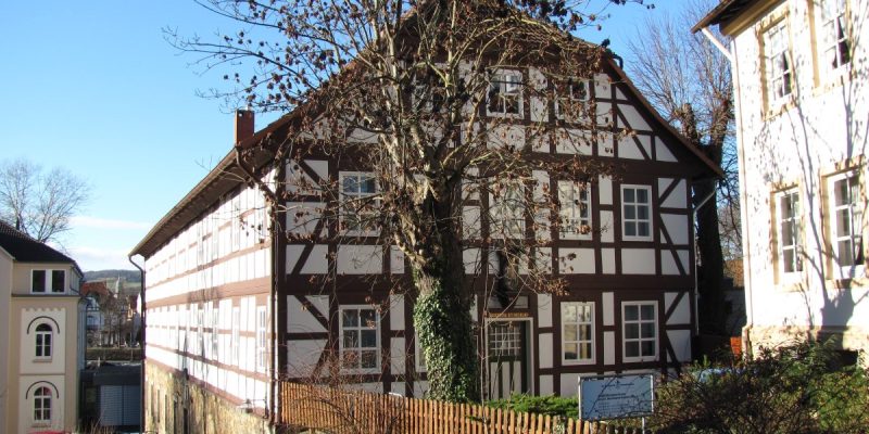 Hospital zu den Fünf Wunden