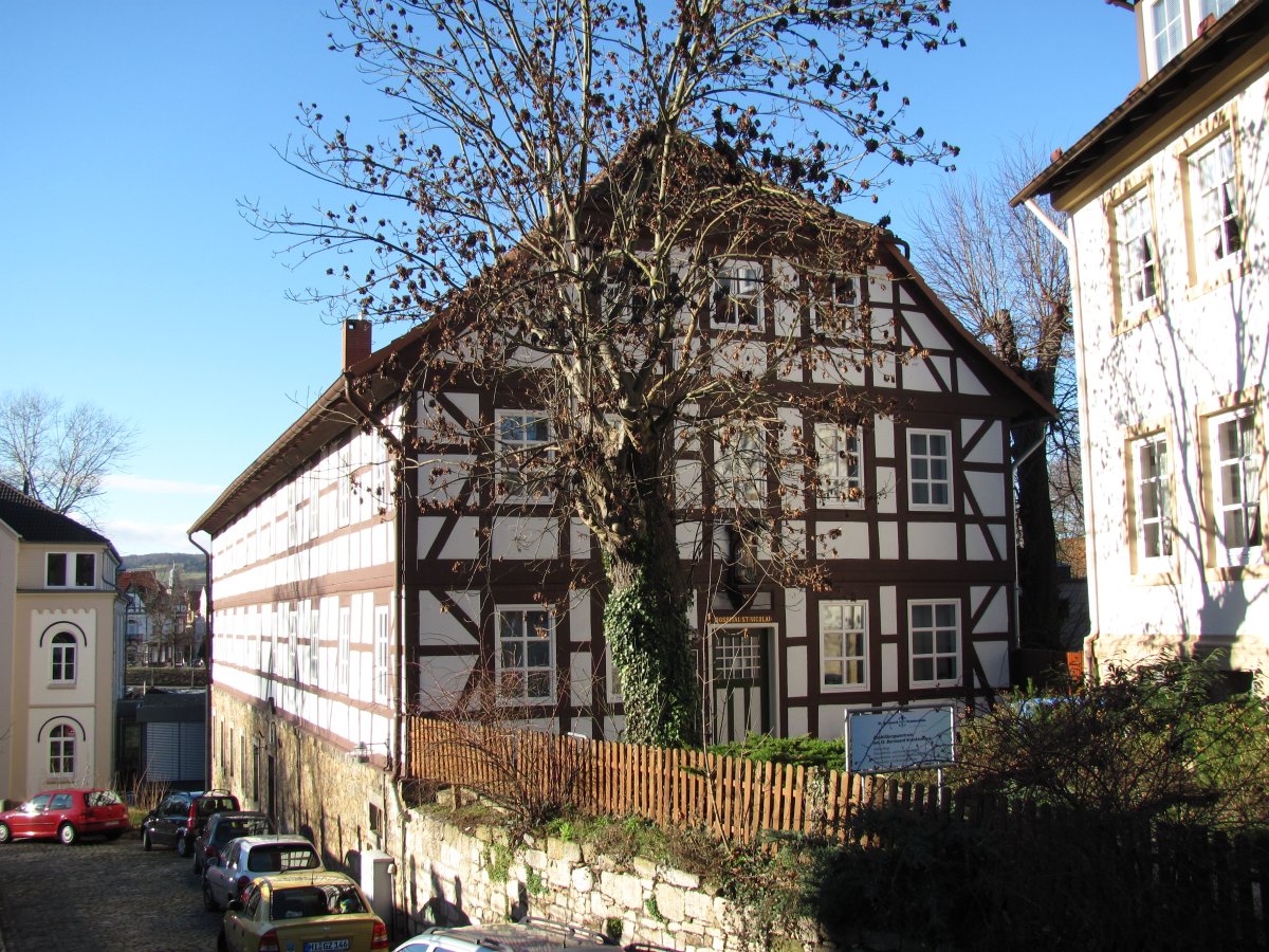 Hospital zu den Fünf Wunden