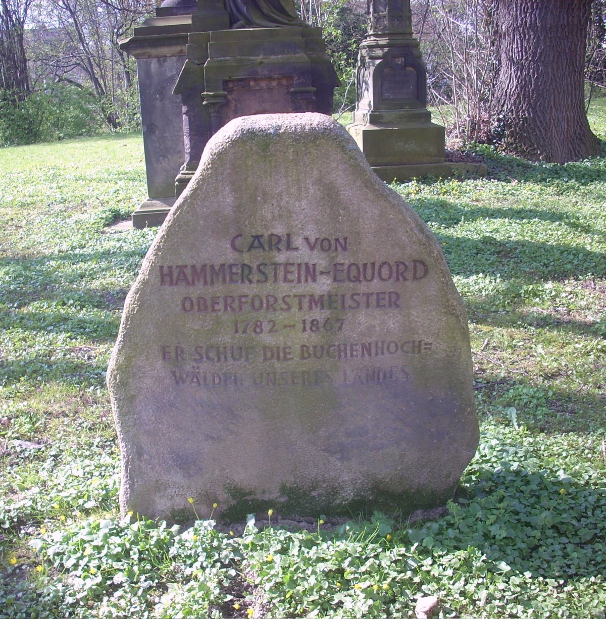 Johannisfriedhof