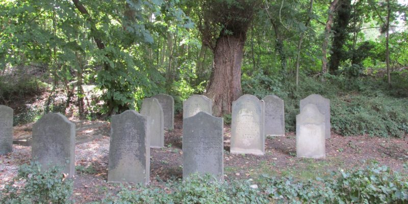 Jüdischer Friedhof