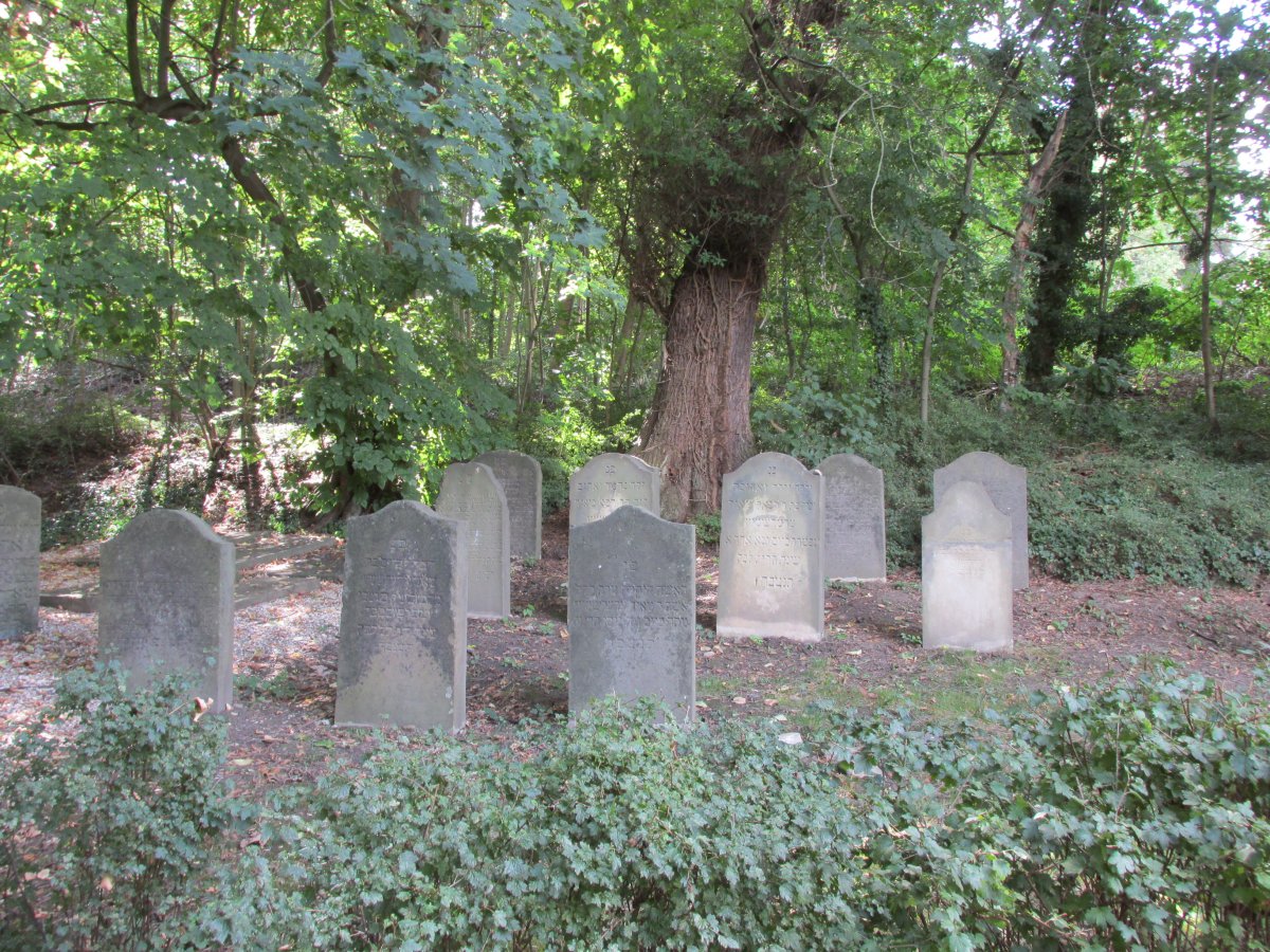 Jüdischer Friedhof