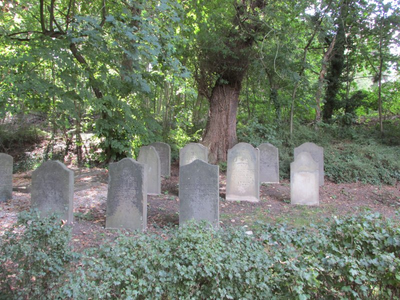 Jüdischer Friedhof