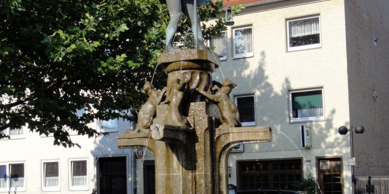 Katzenbrunnen
