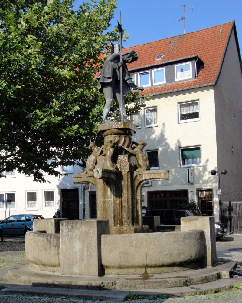 Katzenbrunnen