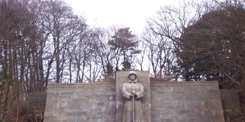 Kriegerdenkmal am Galgenberg