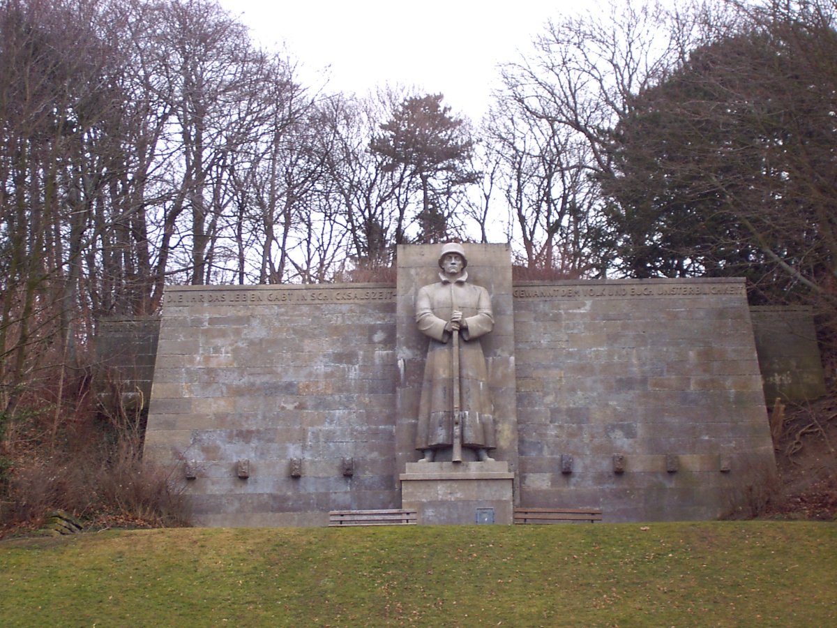 Kriegerdenkmal am Galgenberg