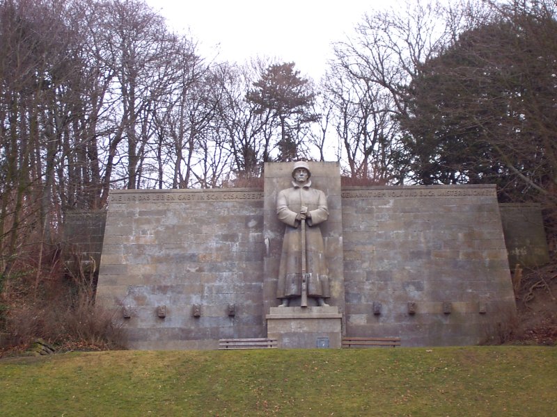 Kriegerdenkmal am Galgenberg