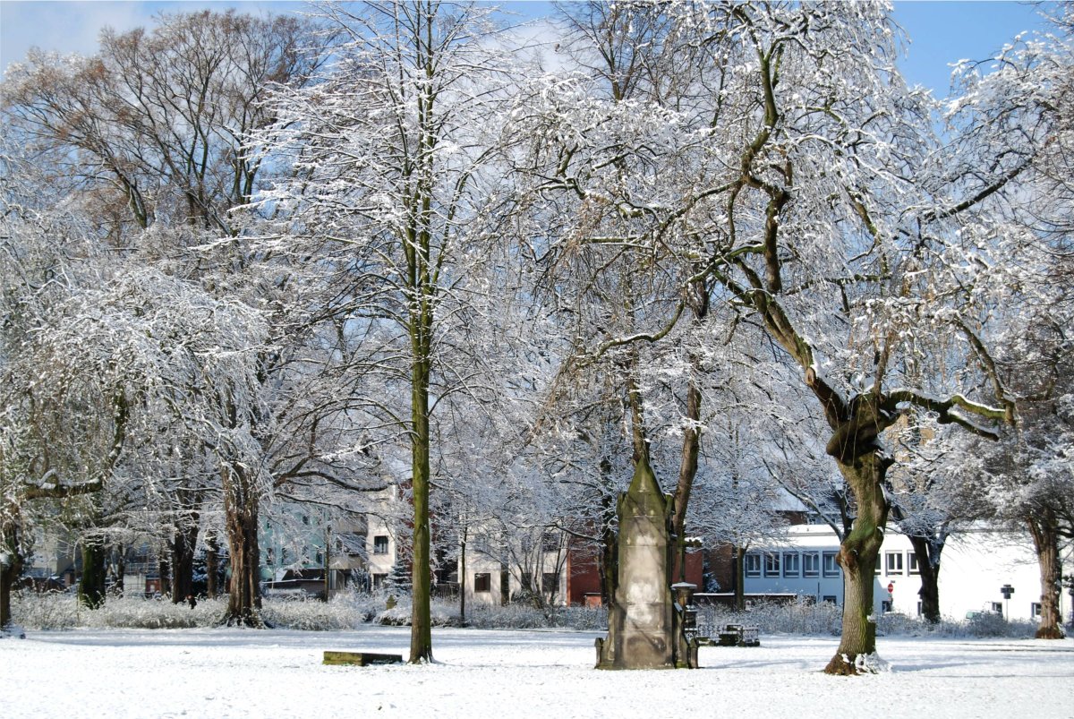 Marienfriedhof