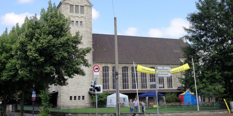 Martin-Luther-Kirche