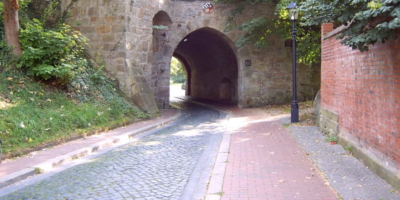 Neues Tor