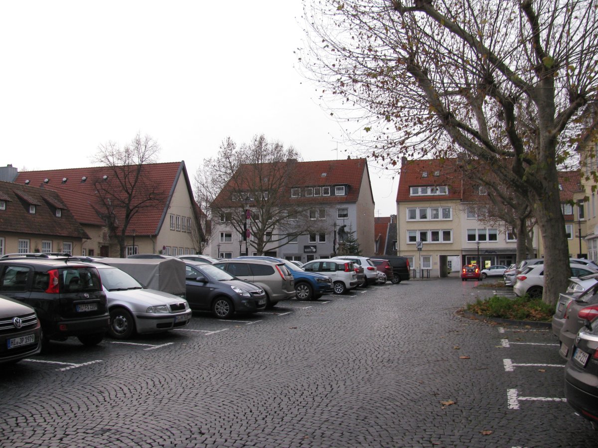 Neustädter Markt
