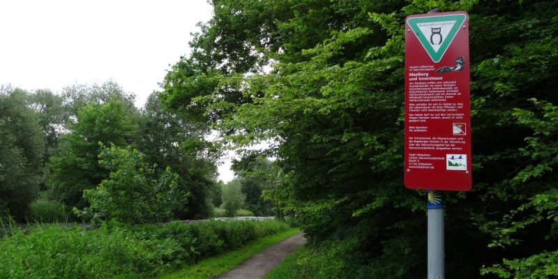 Naturschutzgebiet Mastberg und Innersteaue