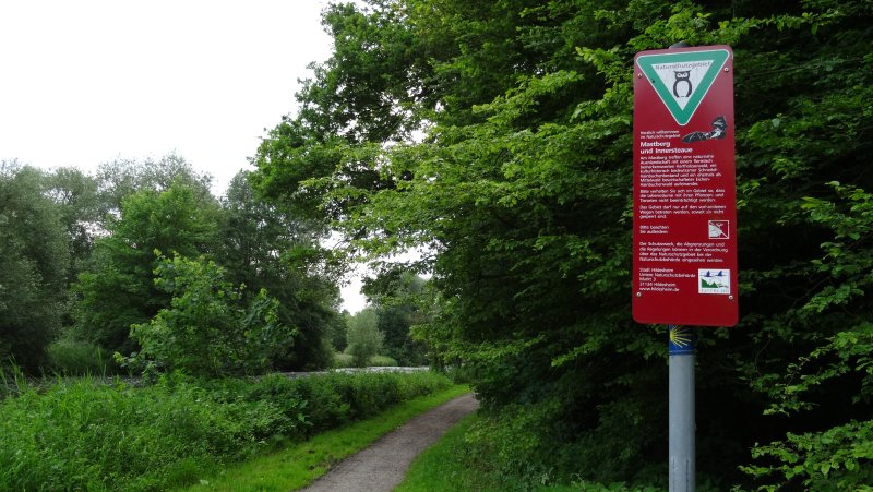 Naturschutzgebiet Mastberg und Innersteaue