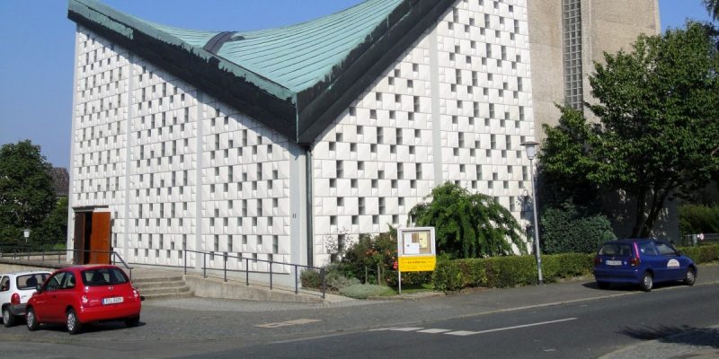 Paul-Gerhardt-Kirche