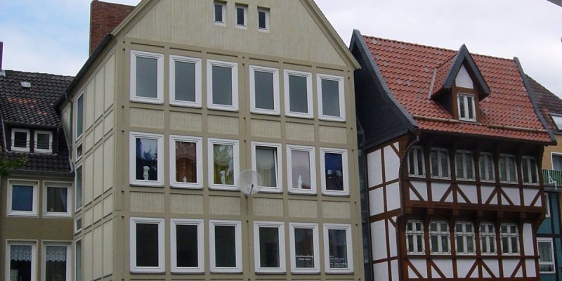 Pfeilerhaus