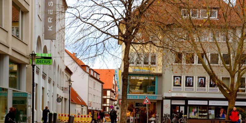 Plätze in Hildesheim