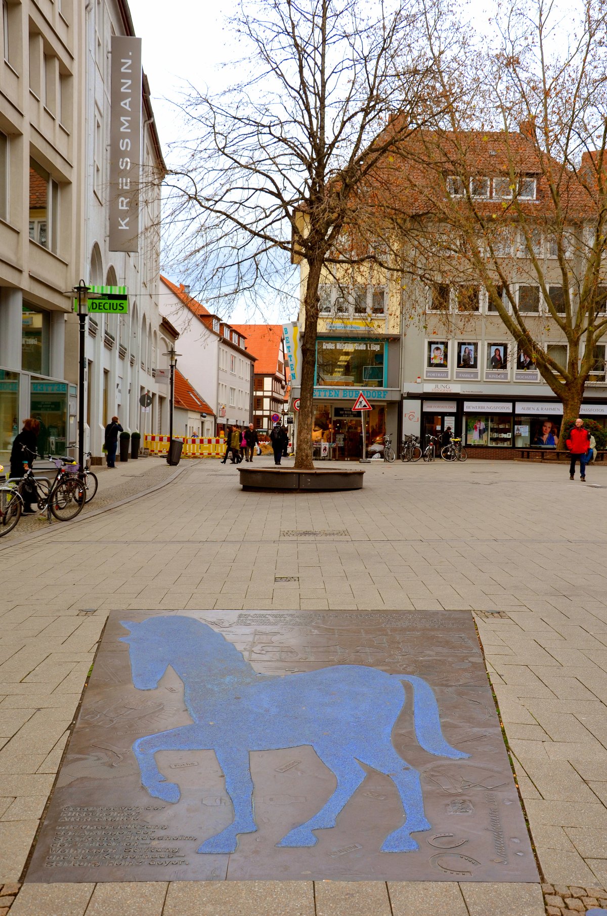 Pferdemarkt