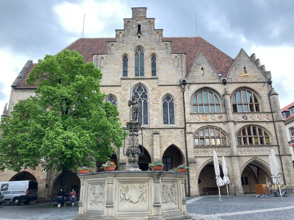 Rathaus