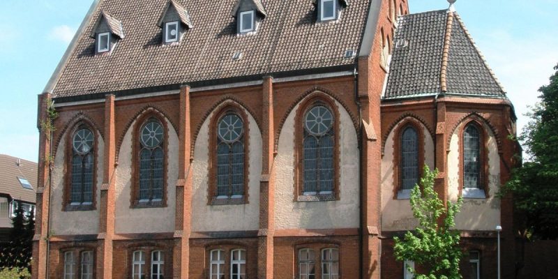 Serbisch-Orthodoxer Bischofssitz
