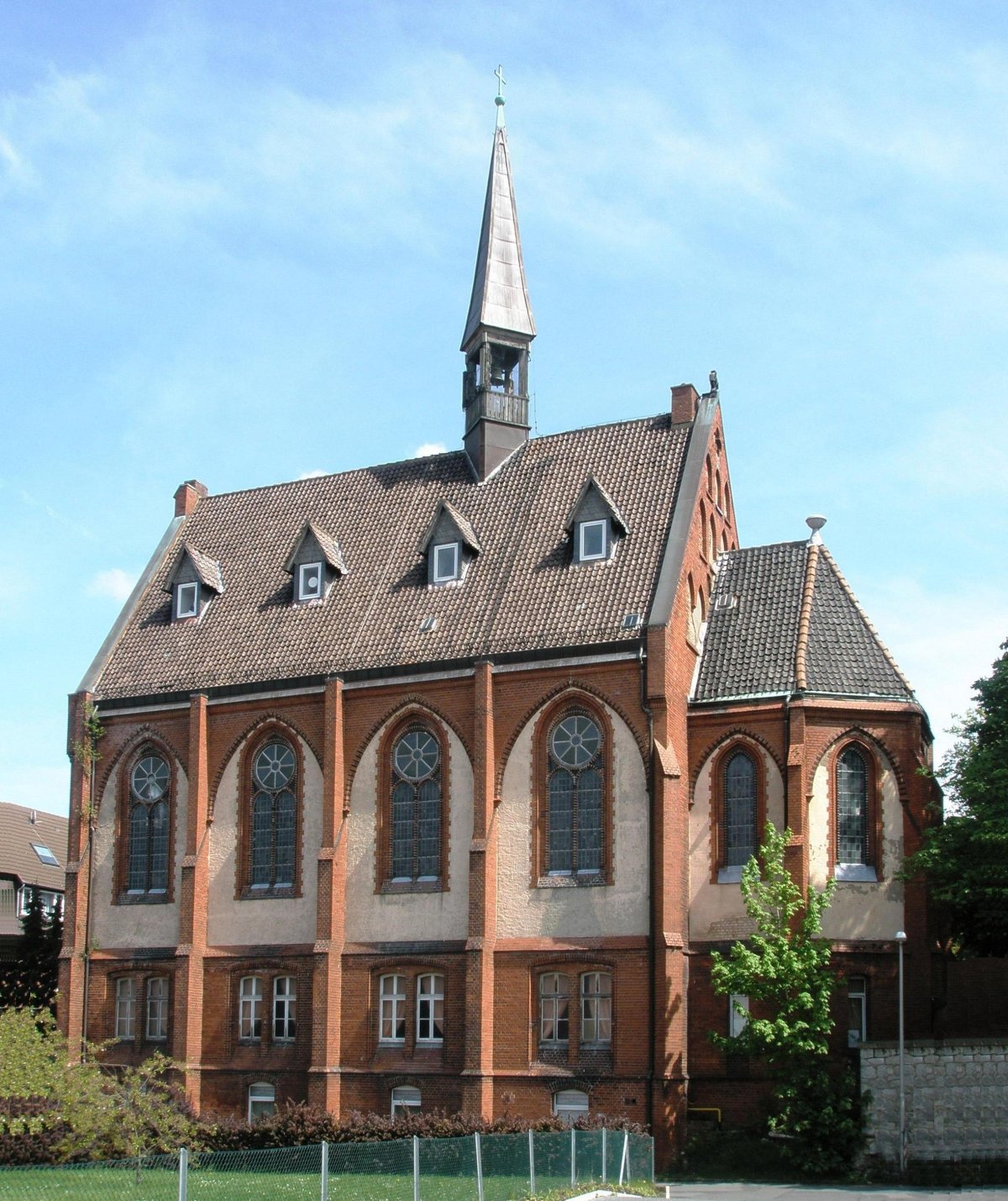 Serbisch-Orthodoxer Bischofssitz