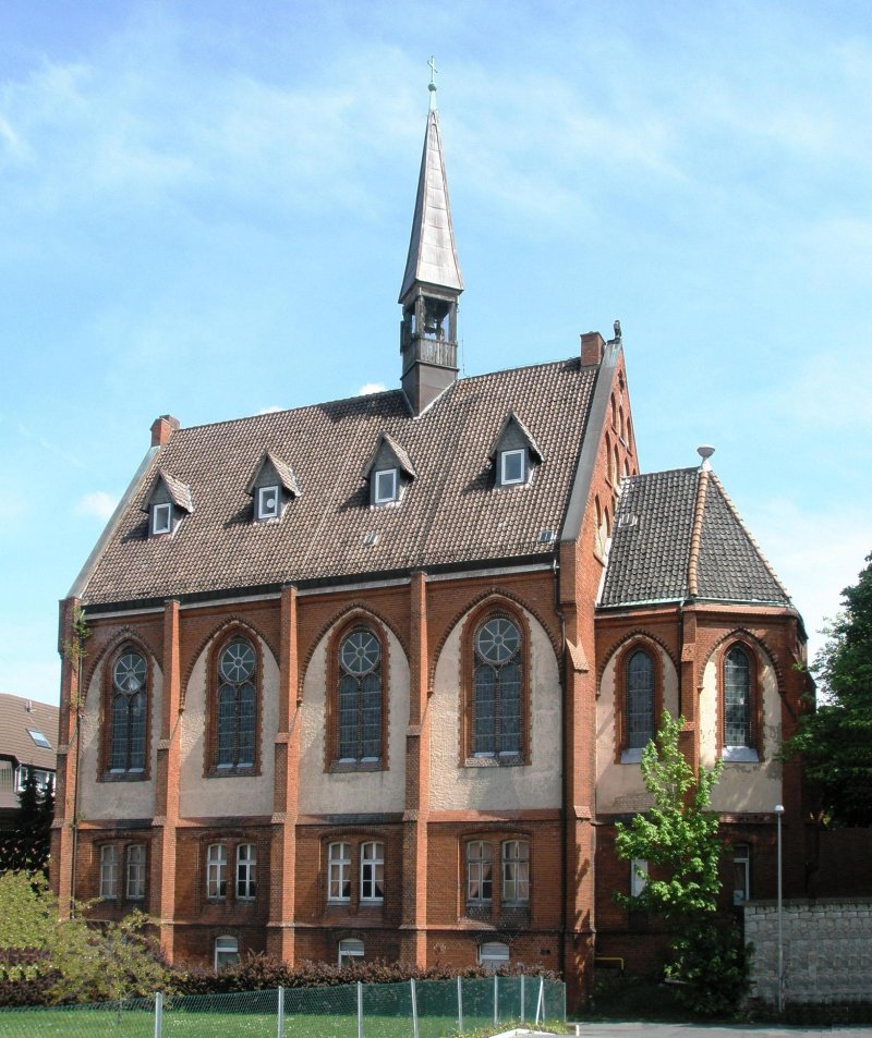 Serbisch-Orthodoxer Bischofssitz