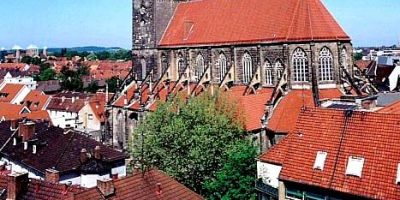 St. Andreas